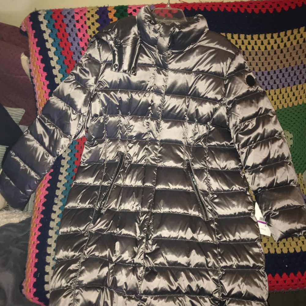 DKNY coat